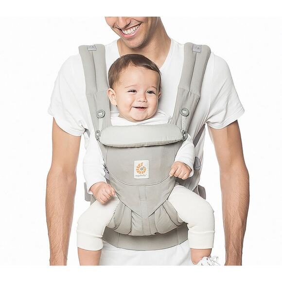 Ergobaby Omni 360 Cool Air Mesh - Picture 2 of 9